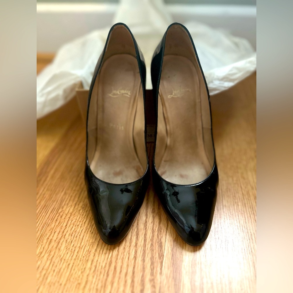 Christian Louboutin décolleté 868